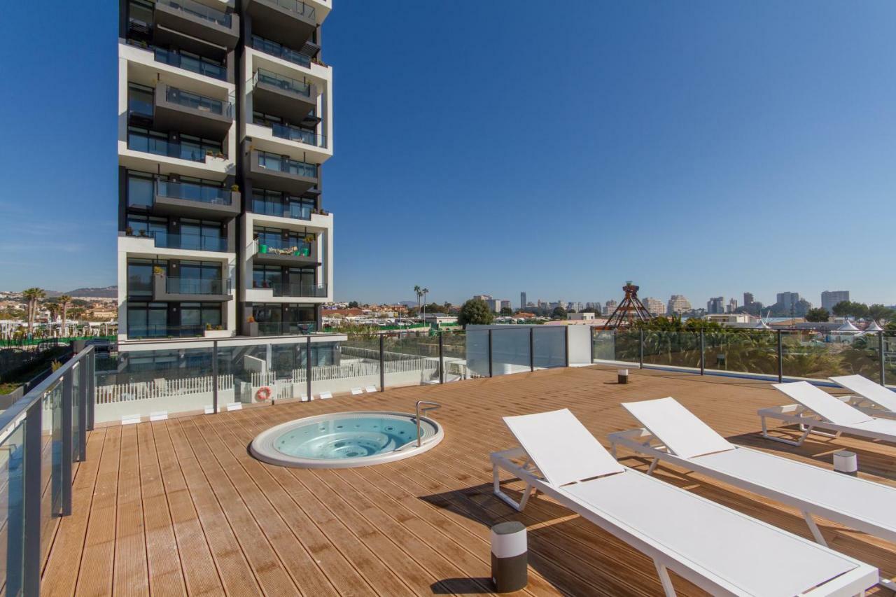 Urbano Blanco Apartments كاليبي المظهر الخارجي الصورة
