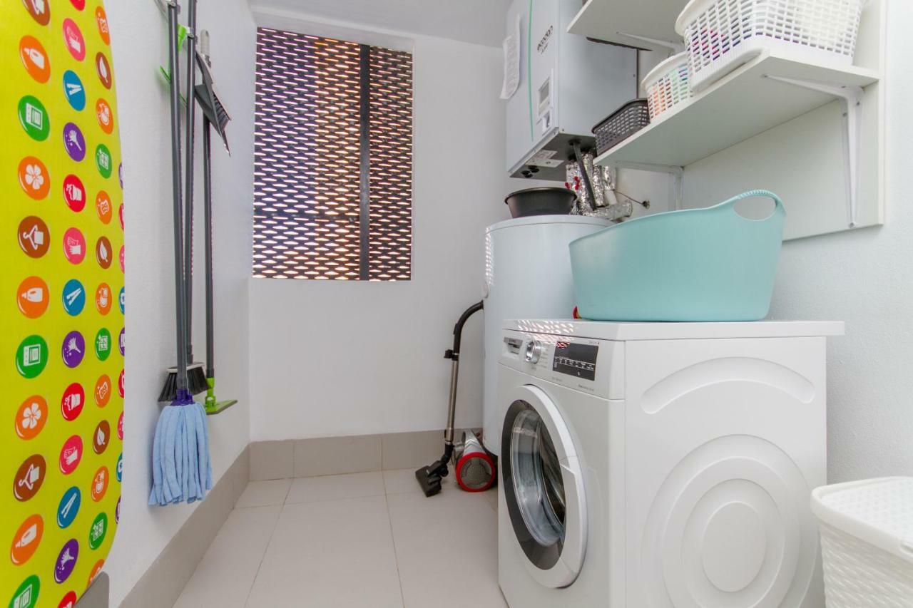 Urbano Blanco Apartments كاليبي المظهر الخارجي الصورة
