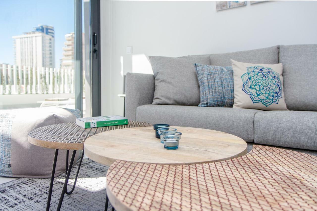 Urbano Blanco Apartments كاليبي المظهر الخارجي الصورة